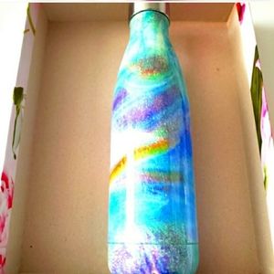 New Stainless steel insulated water bottle.17OZ